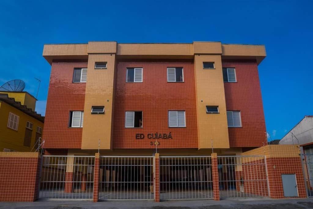 Apartamento Praia Grande Ubatuba Proximo Mar Internet Wifi מראה חיצוני תמונה