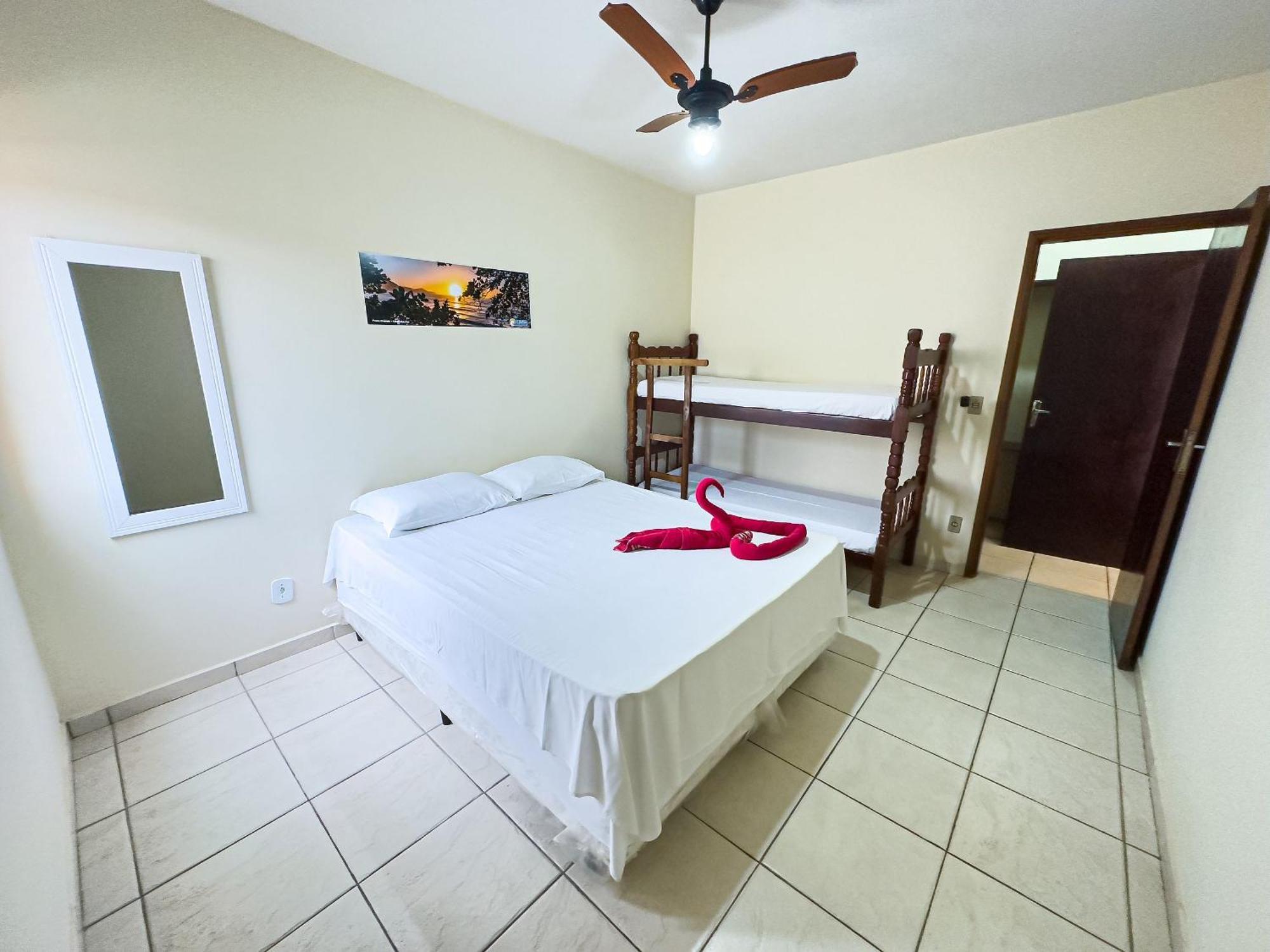 Apartamento Praia Grande Ubatuba Proximo Mar Internet Wifi מראה חיצוני תמונה