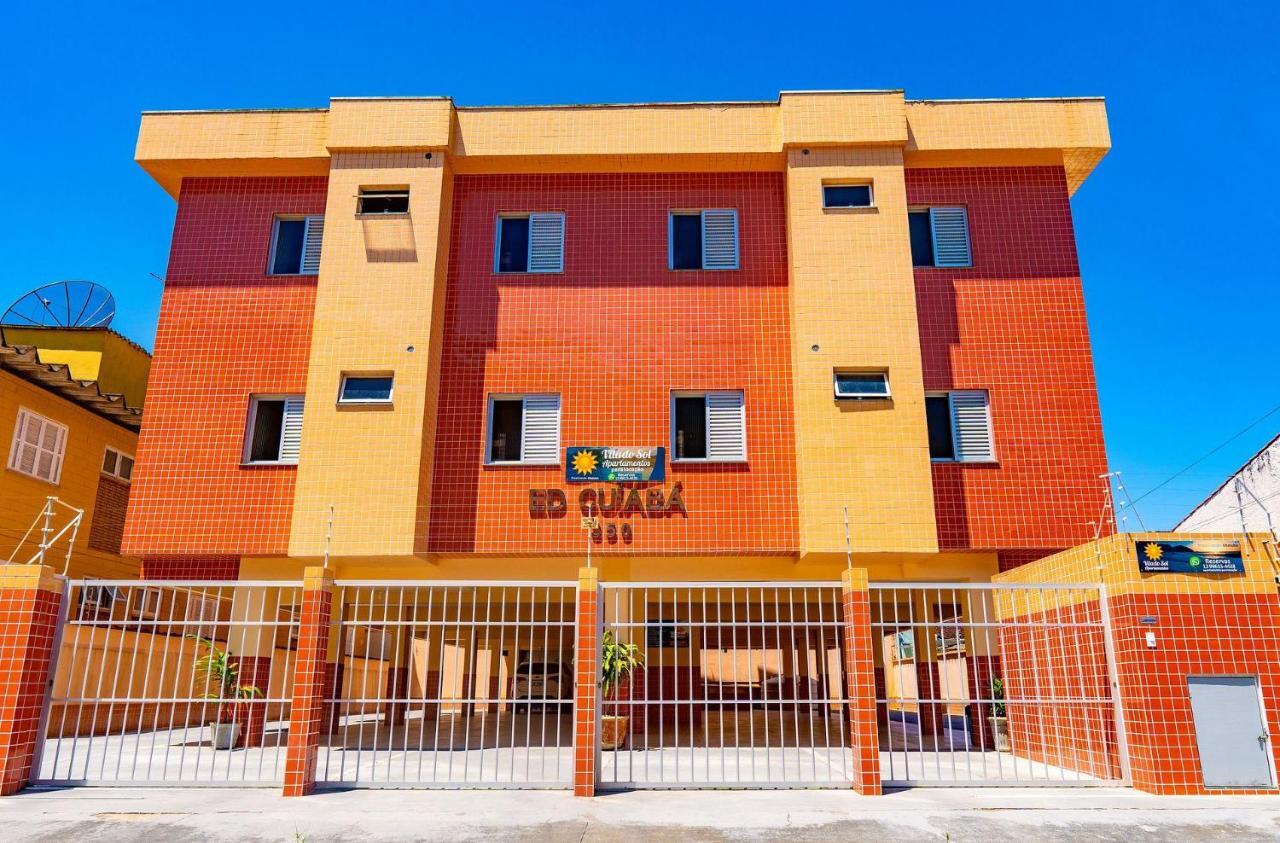 Apartamento Praia Grande Ubatuba Proximo Mar Internet Wifi מראה חיצוני תמונה