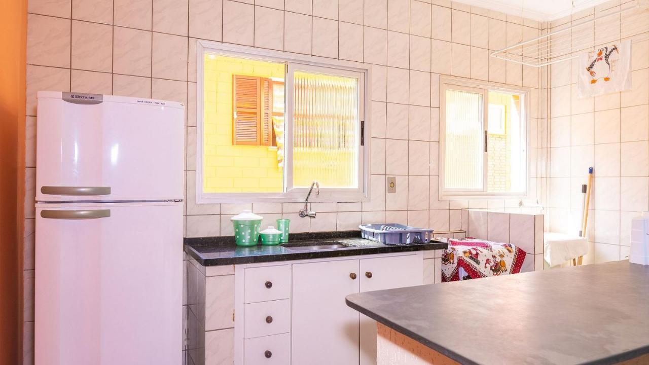 Apartamento Praia Grande Ubatuba Proximo Mar Internet Wifi מראה חיצוני תמונה