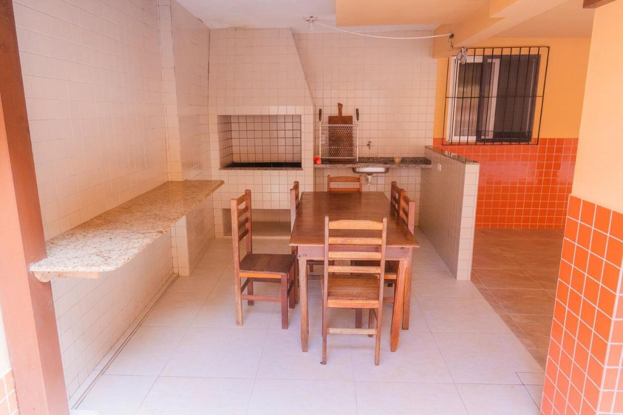 Apartamento Praia Grande Ubatuba Proximo Mar Internet Wifi מראה חיצוני תמונה